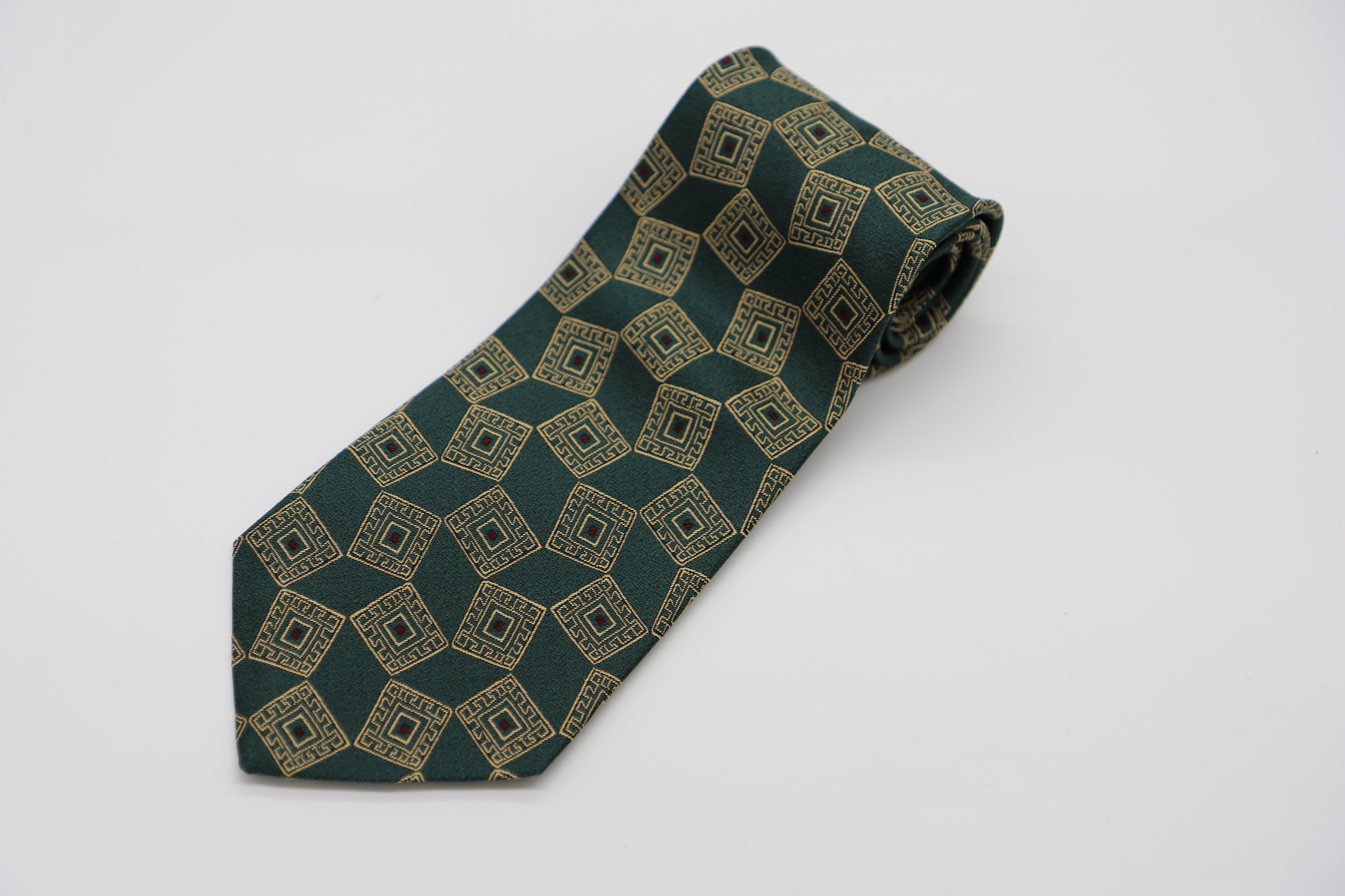 OLDHAT 30'S オリジナルタイ　グリーン