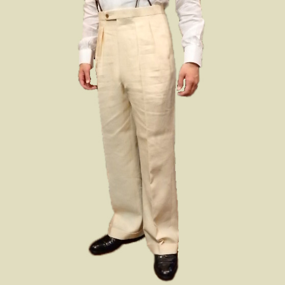 30s トラウザーズ