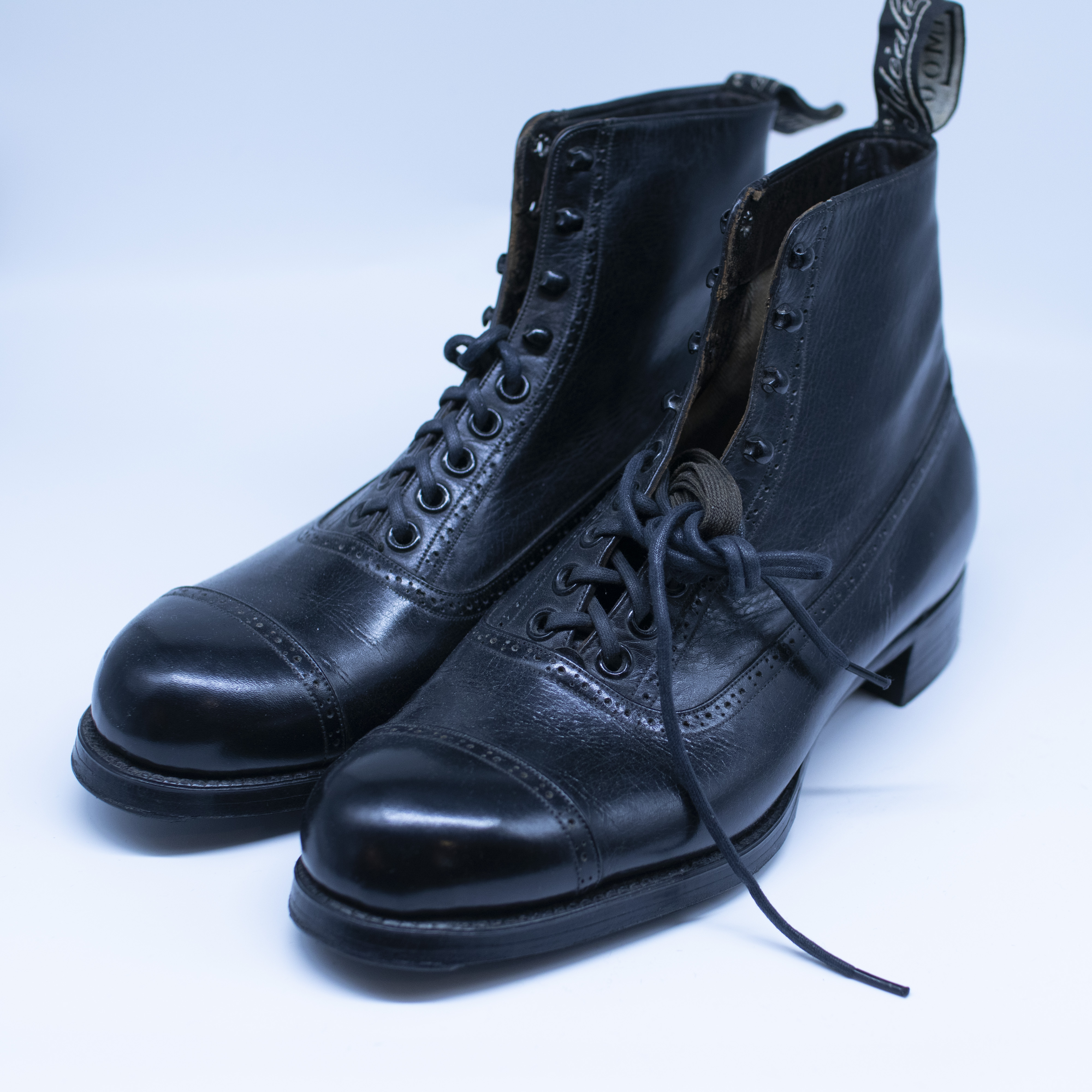 Victorian French Boots
