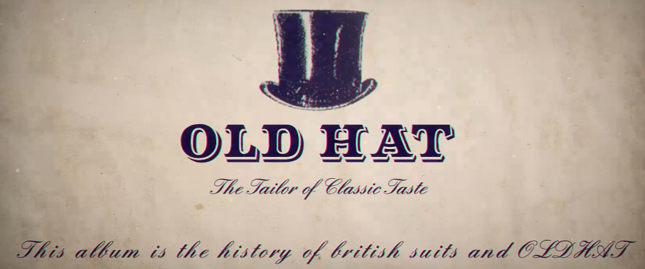 OLDHAT カテゴリーTOPページ