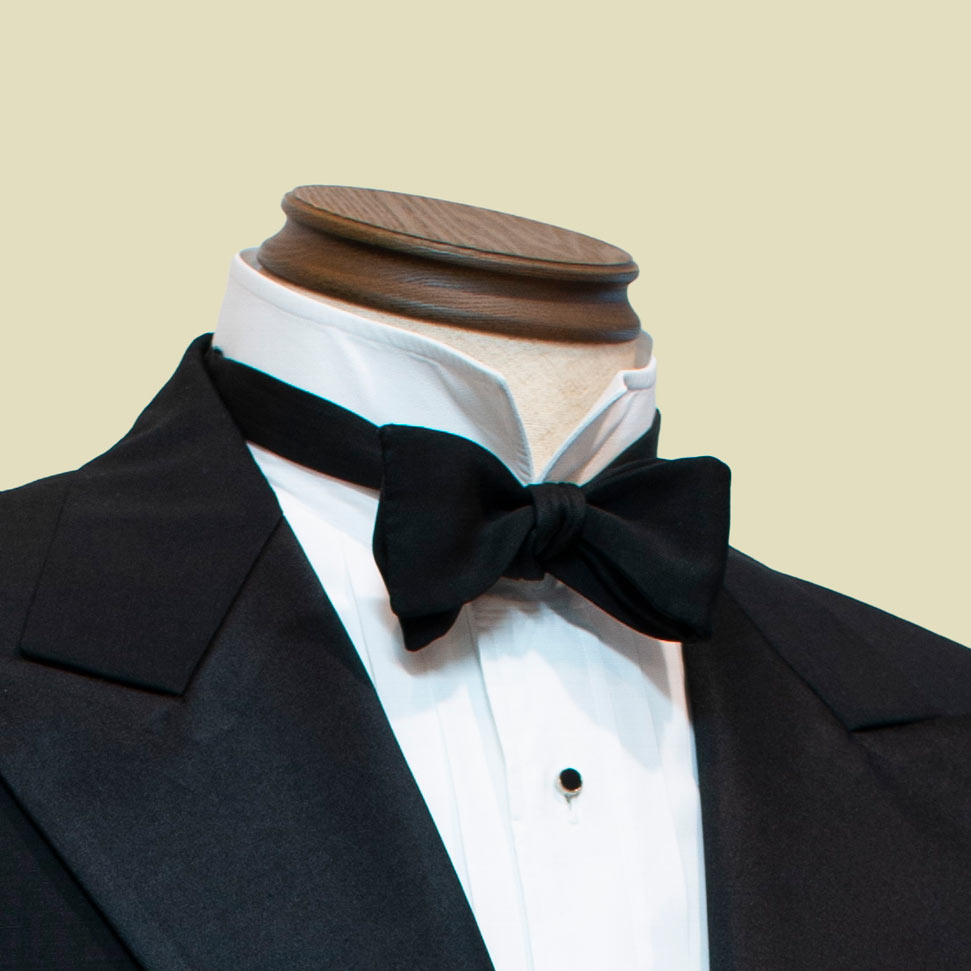 OLD HAT オリジナル BLACK TIE