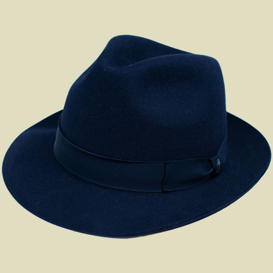 Tesi ハット ブラック