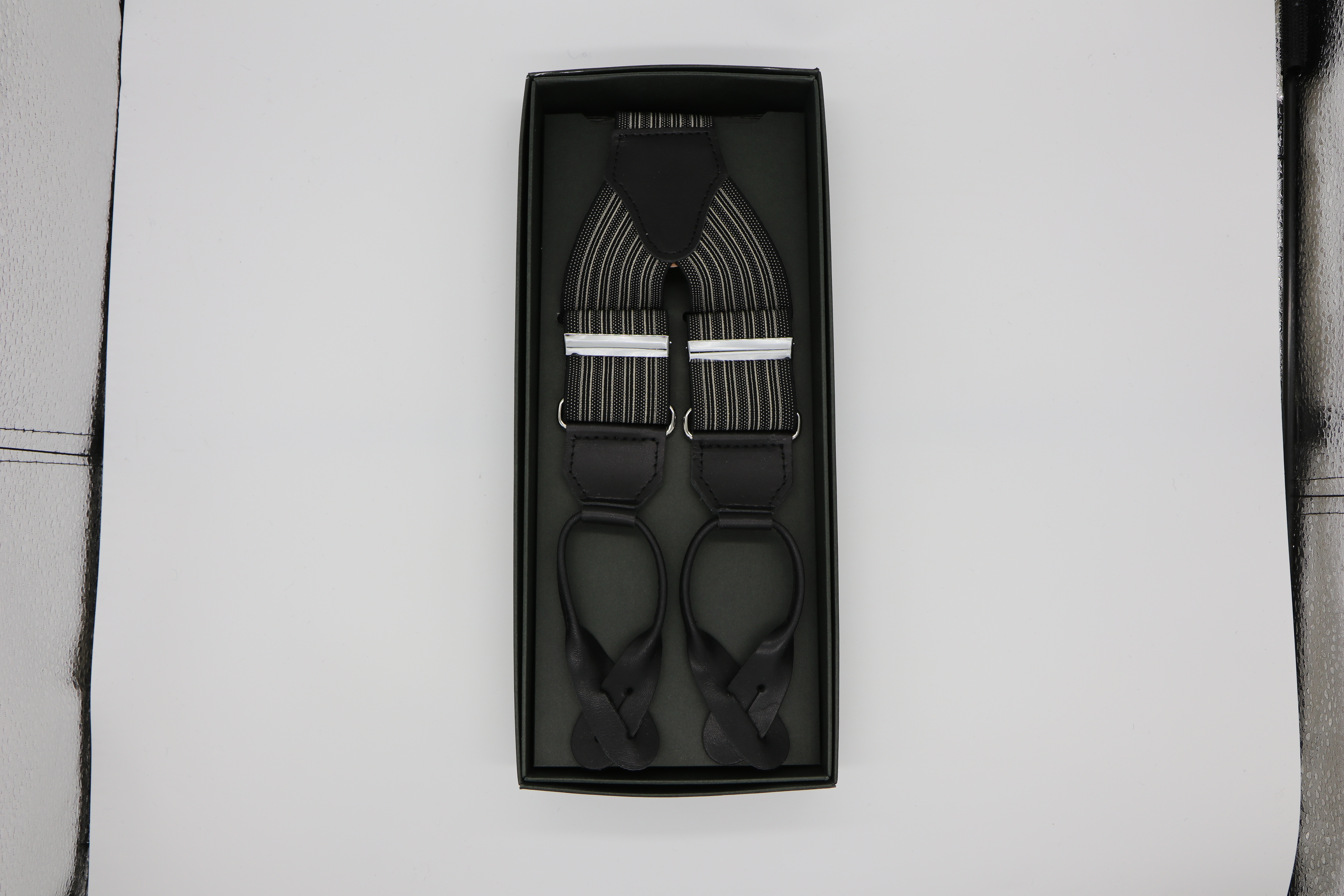 Classic Braces (Black)