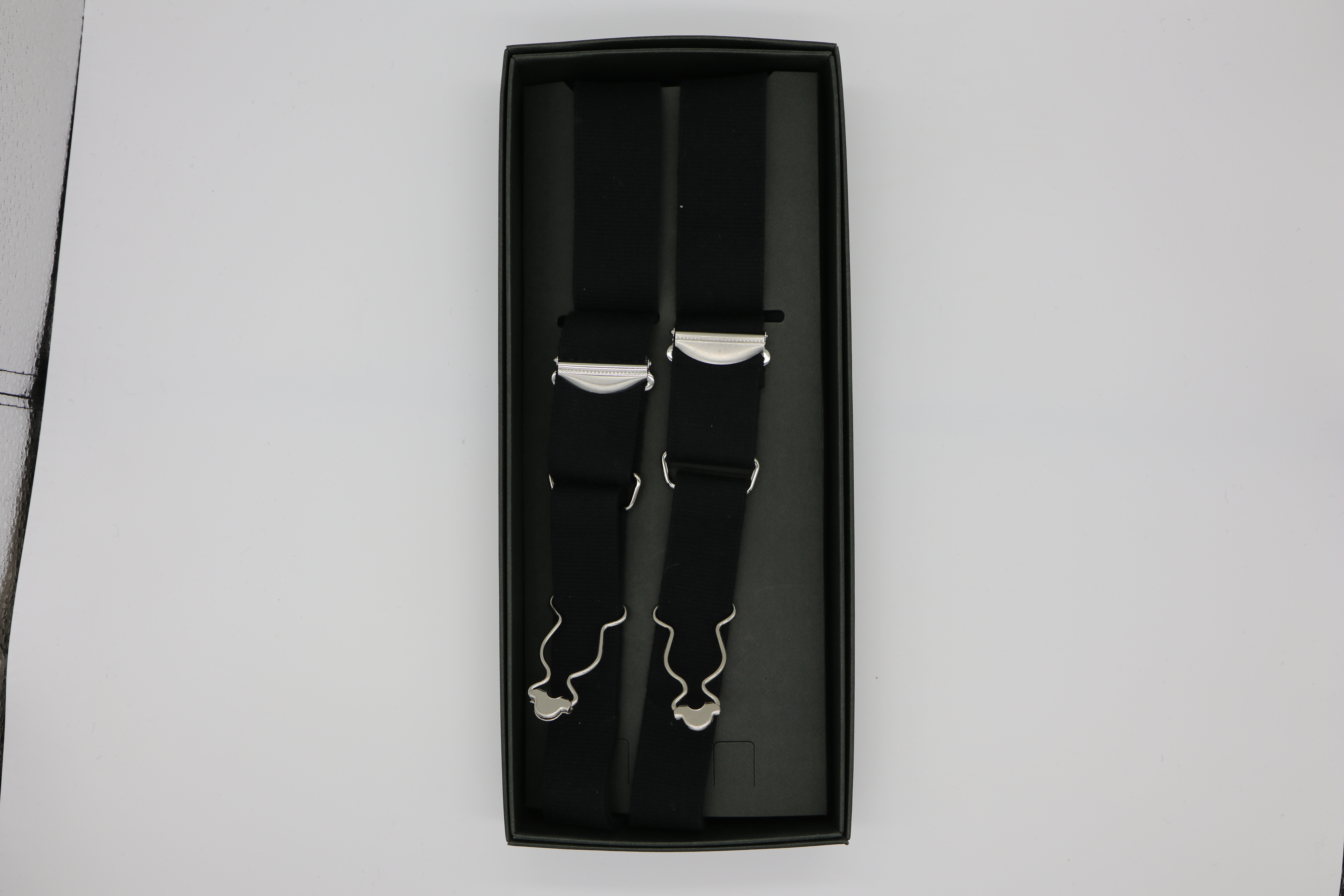 ホルスター型サスペンダー(Black)