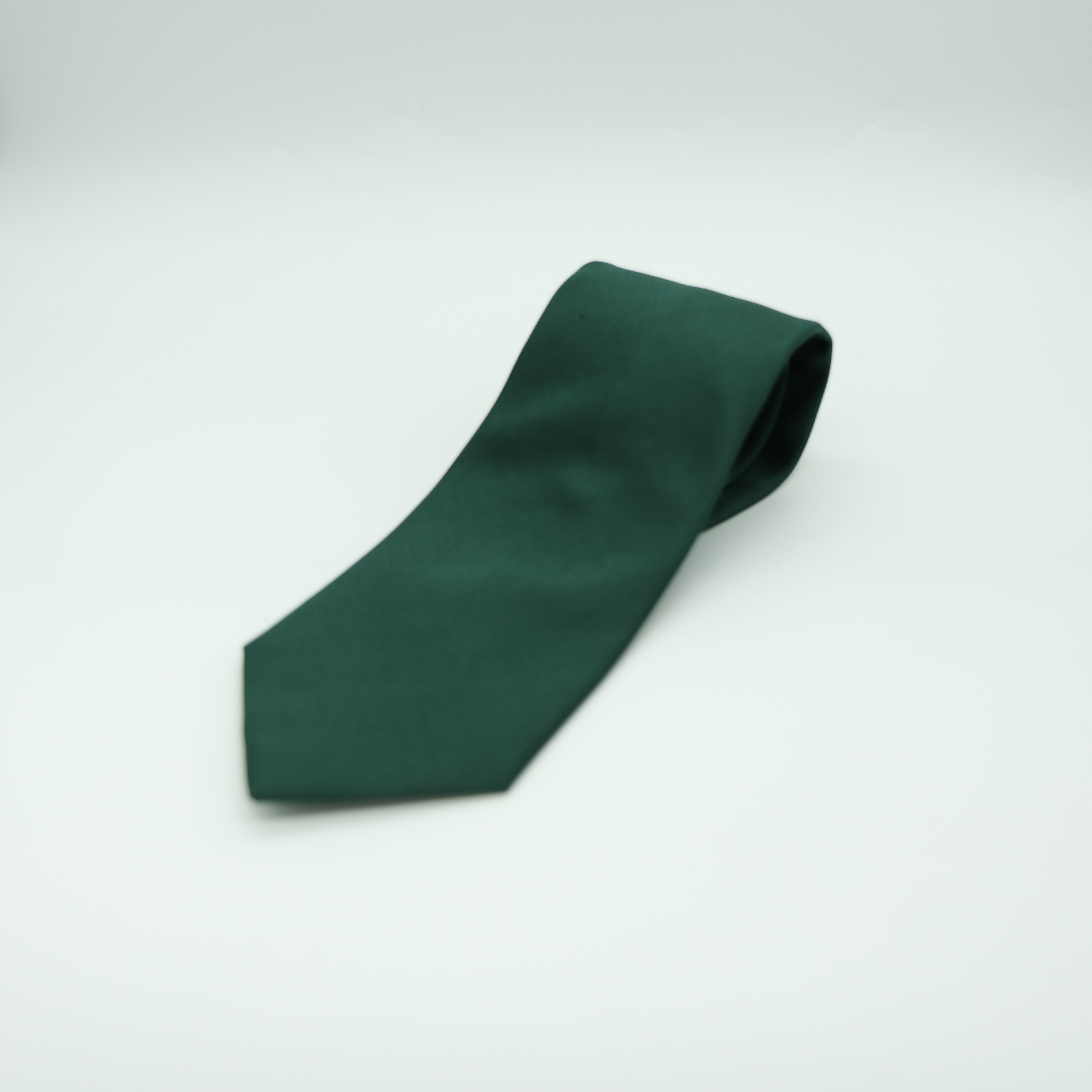 OLDHAT オリジナルタイ　（グリーン・無地）